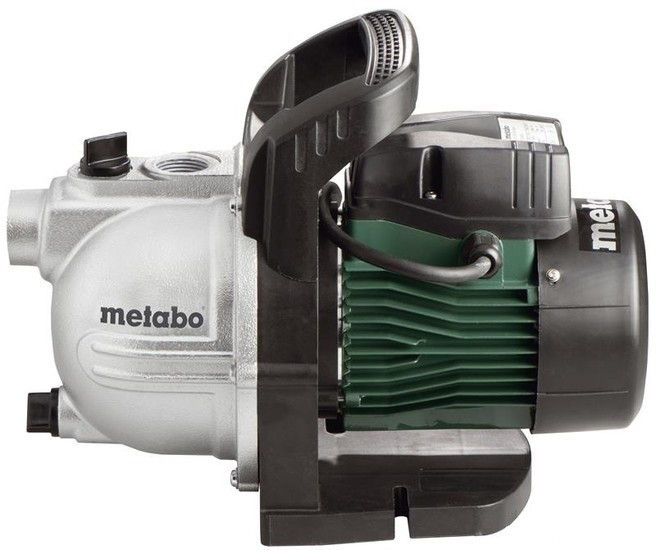 Садовый насос Metabo P 4000 G