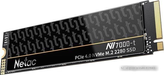 SSD Netac NV7000-t 1TB NT01NV7000T-1T0-E4X