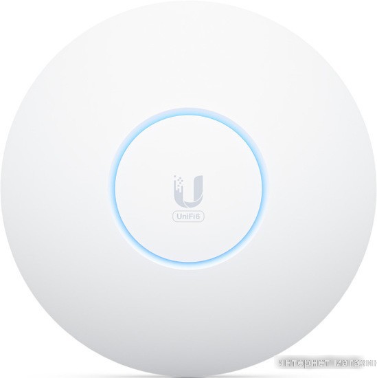 Точка доступа Ubiquiti U6-Enterprise