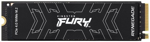 SSD Kingston Fury Renegade 500GB SFYRS/500G