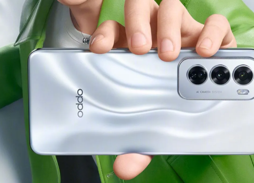 Очередные рендеры Oppo Reno 12 и Oppo Reno 12 Pro опубликованы в сети