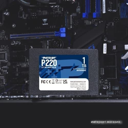 SSD Patriot P220 1TB P220S1TB25