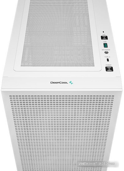 Корпус DeepCool CH360 WH