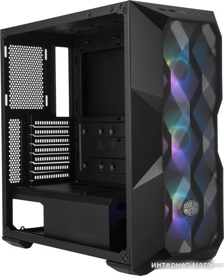 Корпус Cooler Master MasterBox TD500 Mesh MCB-D500D-KGNN-S01