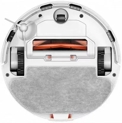 Робот-пылесос Xiaomi Robot Vacuum S10 B106GL (европейская версия, белый)