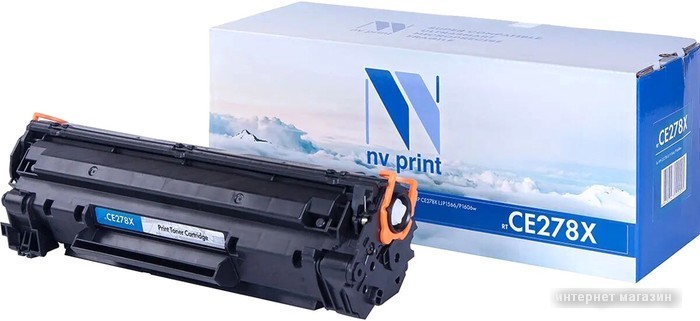 Картридж NV Print NV-CE278X