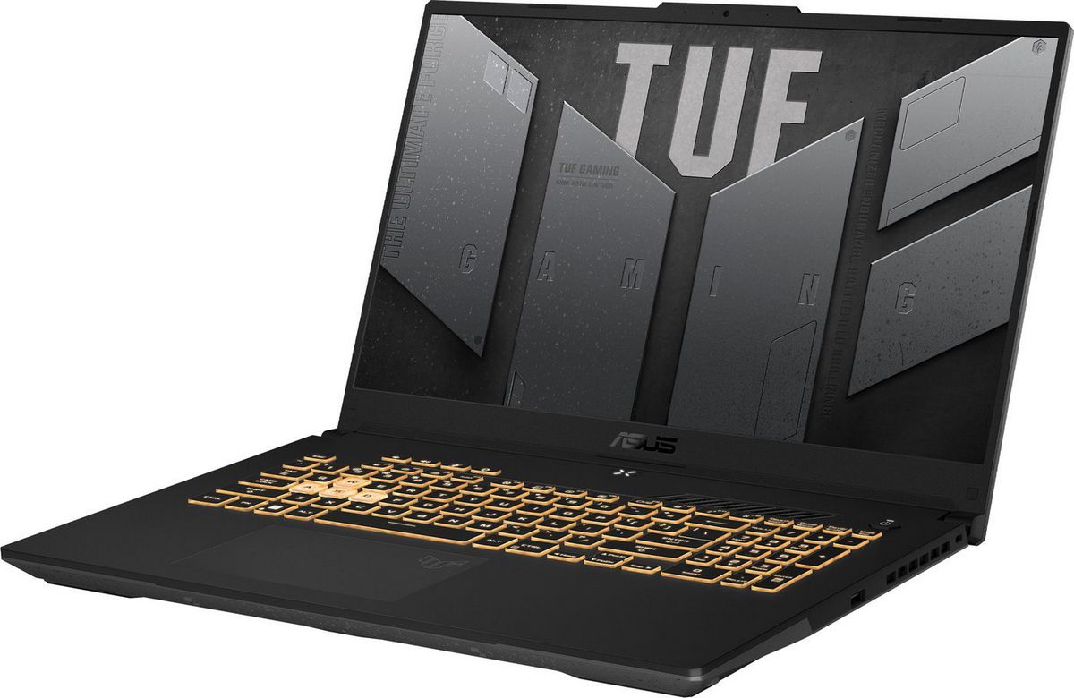 Игровой ноутбук ASUS TUF Gaming F17 FX707VI-LL055