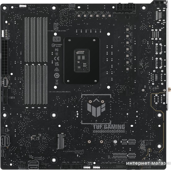 Материнская плата ASUS TUF Gaming B760M-BTF WIFI D4