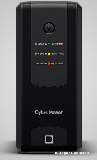 Источник бесперебойного питания CyberPower UT1100EG