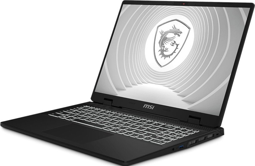 Рабочая станция MSI CreatorPro M16 HX C14VJG-457RU