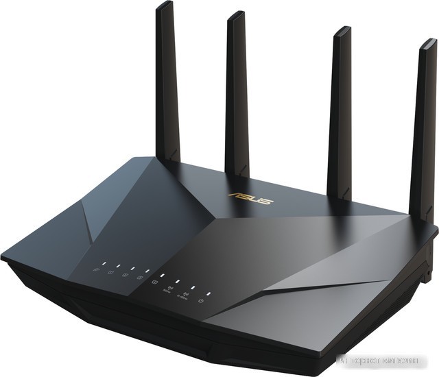 Wi-Fi роутер ASUS RT-AX5400