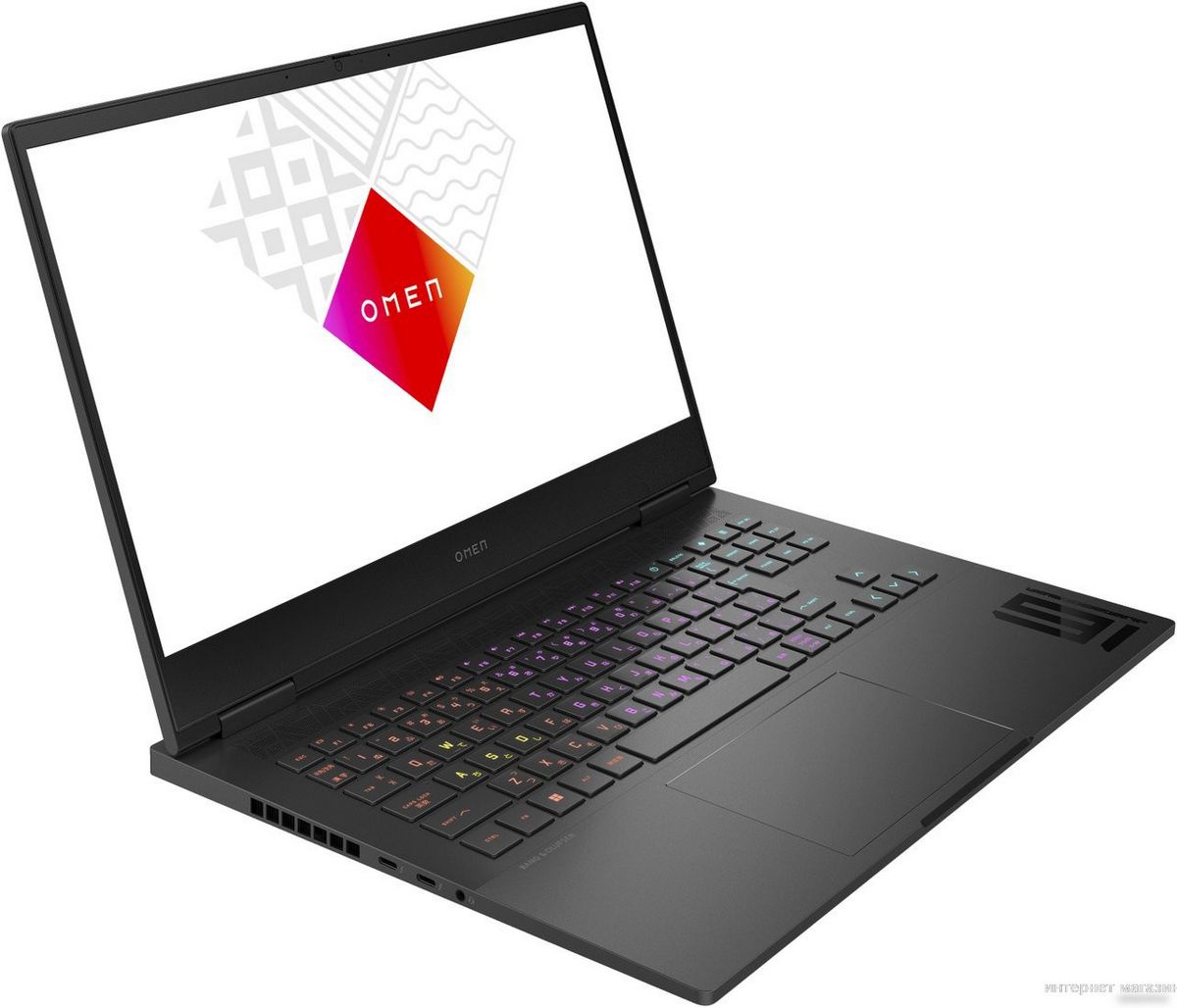 Игровой ноутбук HP Omen 16-wd0028ci A1WE7EA