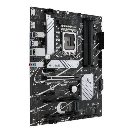 Материнская плата ASUS Prime H770-Plus D4