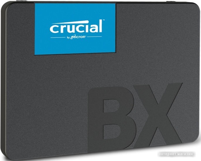 SSD Crucial BX500 500GB CT500BX500SSD1