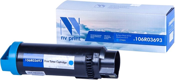 Картридж NV Print NV-106R03693C (аналог Xerox 106R03693)