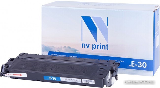 Картридж NV Print NV-E30 (аналог Canon E30)