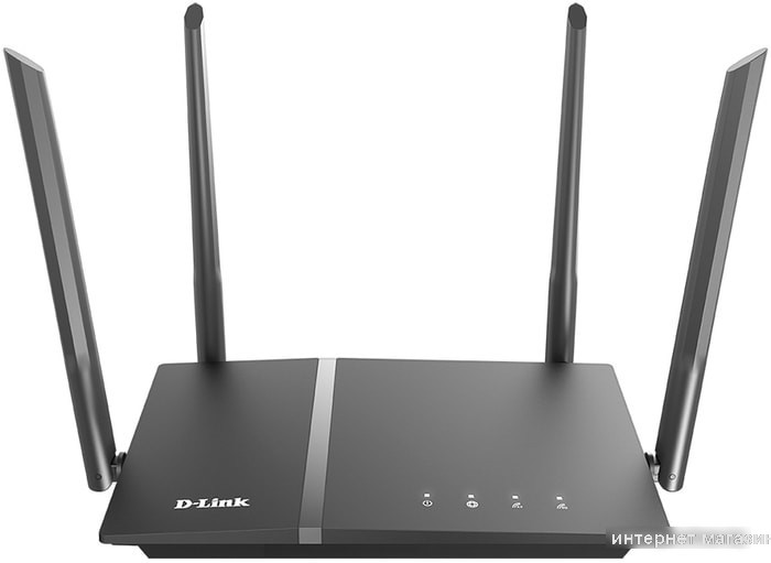 Wi-Fi роутер D-Link DIR-1260/RU/R1A