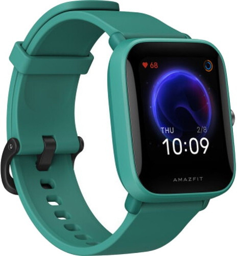 Умные часы Amazfit Bip U Pro (зеленый)