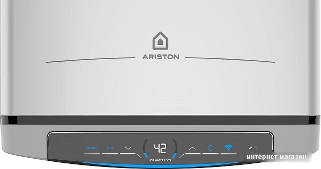 Накопительный электрический водонагреватель Ariston Velis Lux Inox PW ABSE WiFi 50