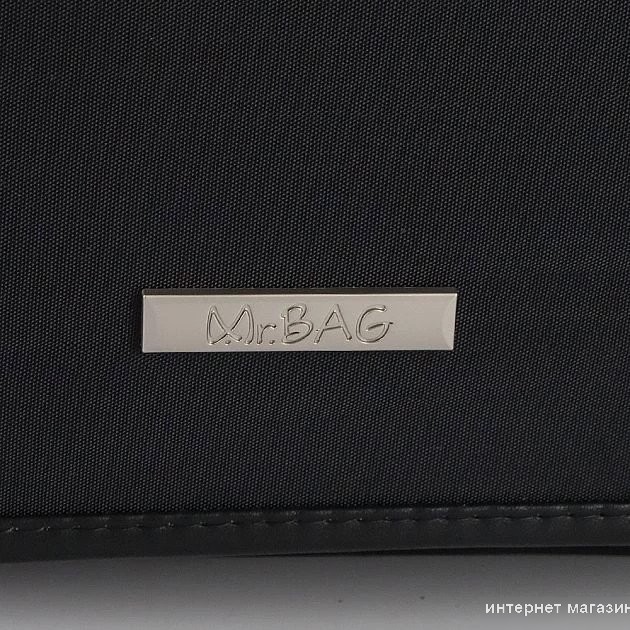 Mr.Bag 039-322-BLK (черный)