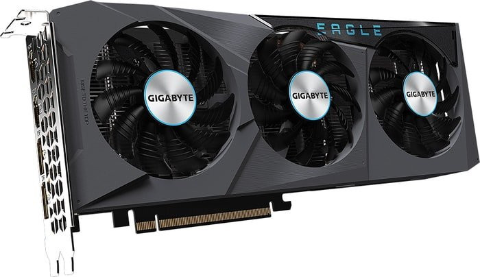 Видеокарта Gigabyte Radeon RX 6600 Eagle 8G