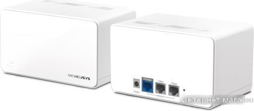 Wi-Fi система Mercusys Halo H90X (2-pack)