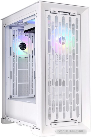 Корпус Thermaltake CTE T500 TG ARGB Snow CA-1X8-00F6WN-01