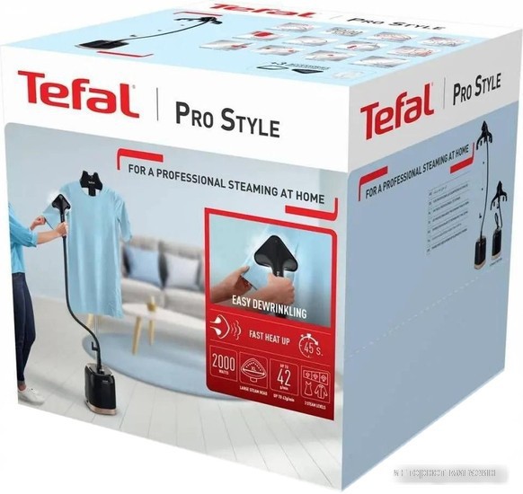 Отпариватель Tefal Pro Style IT3470E1