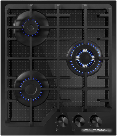 Варочная панель MAUNFELD EGHG.43.73CB2/G