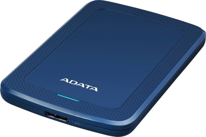 Внешний жесткий диск A-Data HV300 1TB (синий)