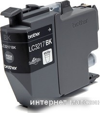 Картридж Brother LC3237BK