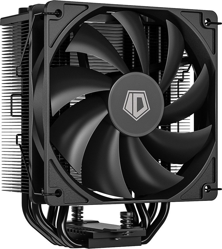 Кулер для процессора ID-Cooling SE-214-XT Black