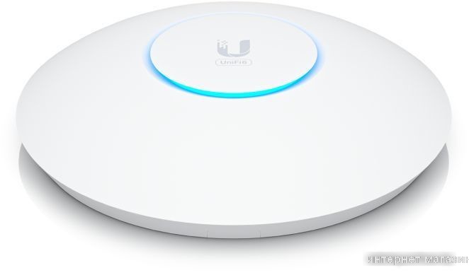 Точка доступа Ubiquiti U6-Enterprise