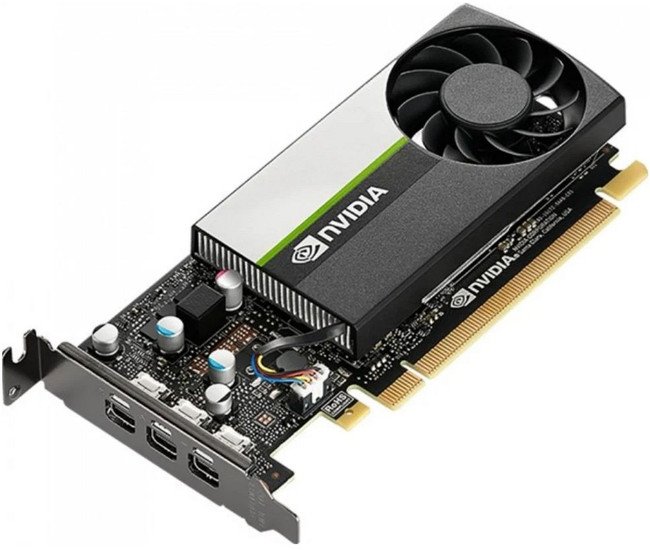 Видеокарта NVIDIA Quadro T400 4GB GDDR6 900-5G172-2240-000