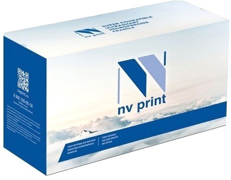 Картридж NV Print V-W2072X-117X-Y (аналог HP 117A W2072A)