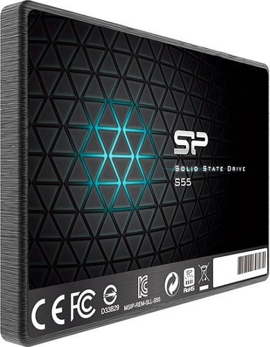 SSD Silicon-Power Slim S55 480GB SP480GBSS3S55S25