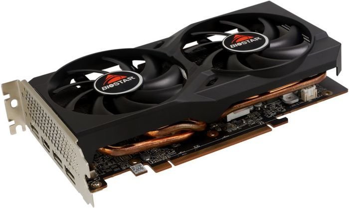 Видеокарта BIOSTAR Radeon RX 6650 XT 8GB GDDR6 VA6656TM81