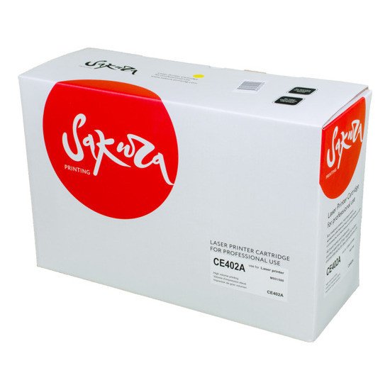 Картридж Sakura Printing SACE402A