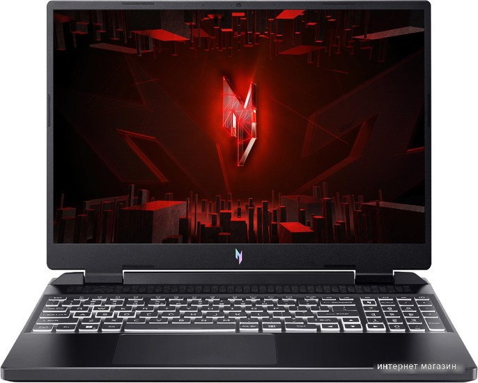 Игровой ноутбук Acer Nitro 16 AN16-41-R89N NH.QLJCD.002