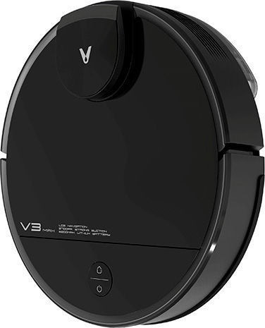 Робот-пылесос Viomi V3 Max V-RVCLM27B (черный)