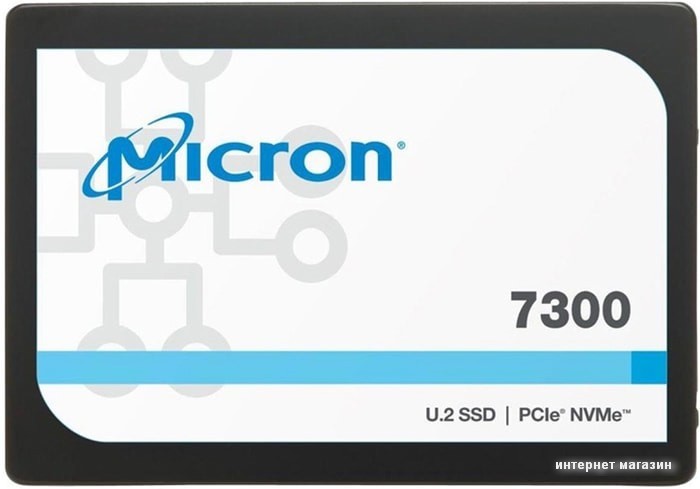 SSD Micron 7300 Max 1.6TB MTFDHBE1T6TDG-1AW1ZABYY