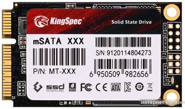 SSD KingSpec MT-1TB 1TB