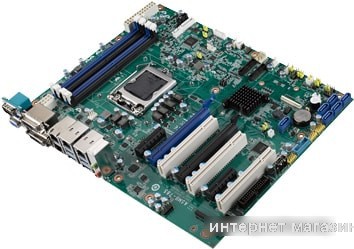 Материнская плата Advantech ASMB-785G4-00A1E