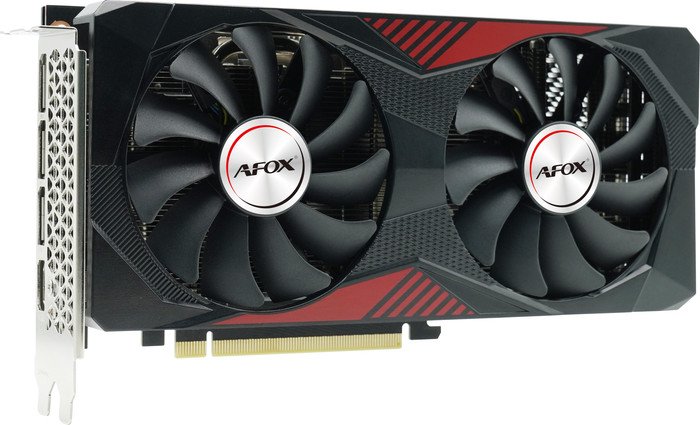 Видеокарта AFOX GeForce RTX 3060 12GB GDDR6 AF3060-12GD6H4