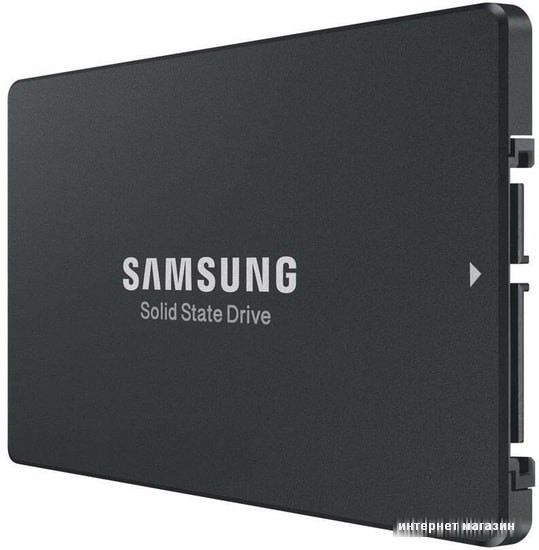 SSD Samsung SM883 960GB MZ7KH960HAJR