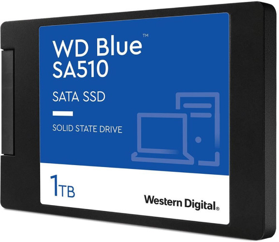 SSD WD Blue SA510 1TB WDS100T3B0A