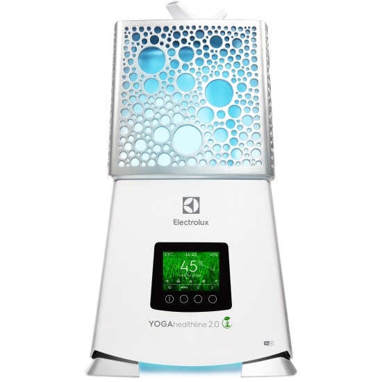 Увлажнитель воздуха Electrolux ecoBioComplex EHU-3915D YOGAhealthline 2.0