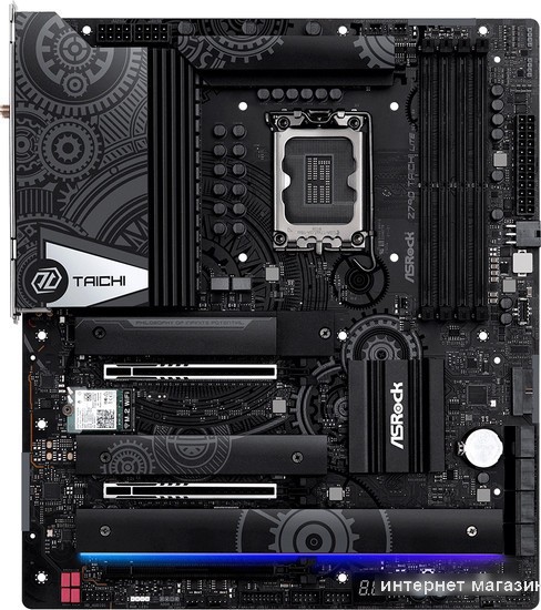 Материнская плата ASRock Z790 Taichi Lite