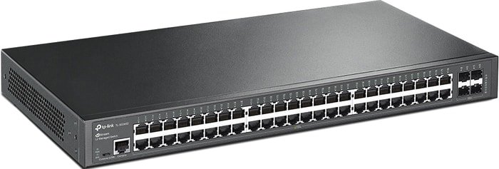 Управляемый коммутатор 2-го уровня TP-Link TL-SG3452