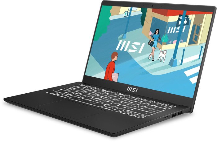 Ноутбук MSI Modern 14 C7M-250XRU